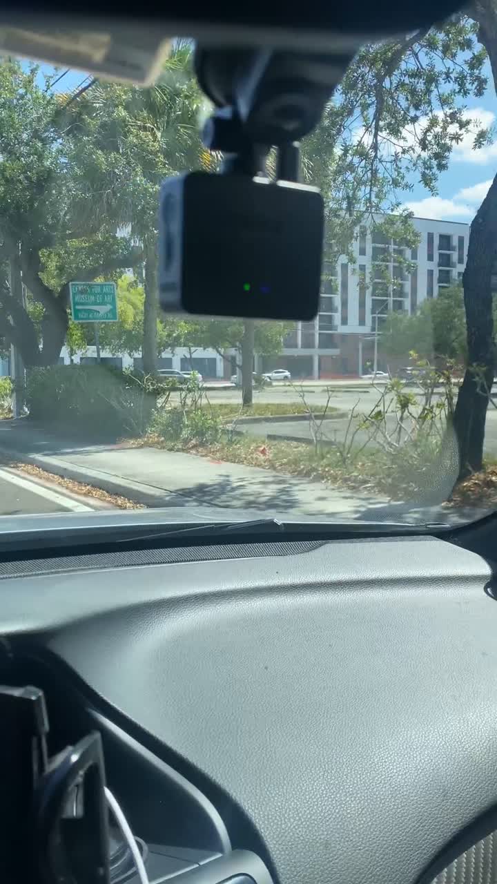 Nexar dashcam review