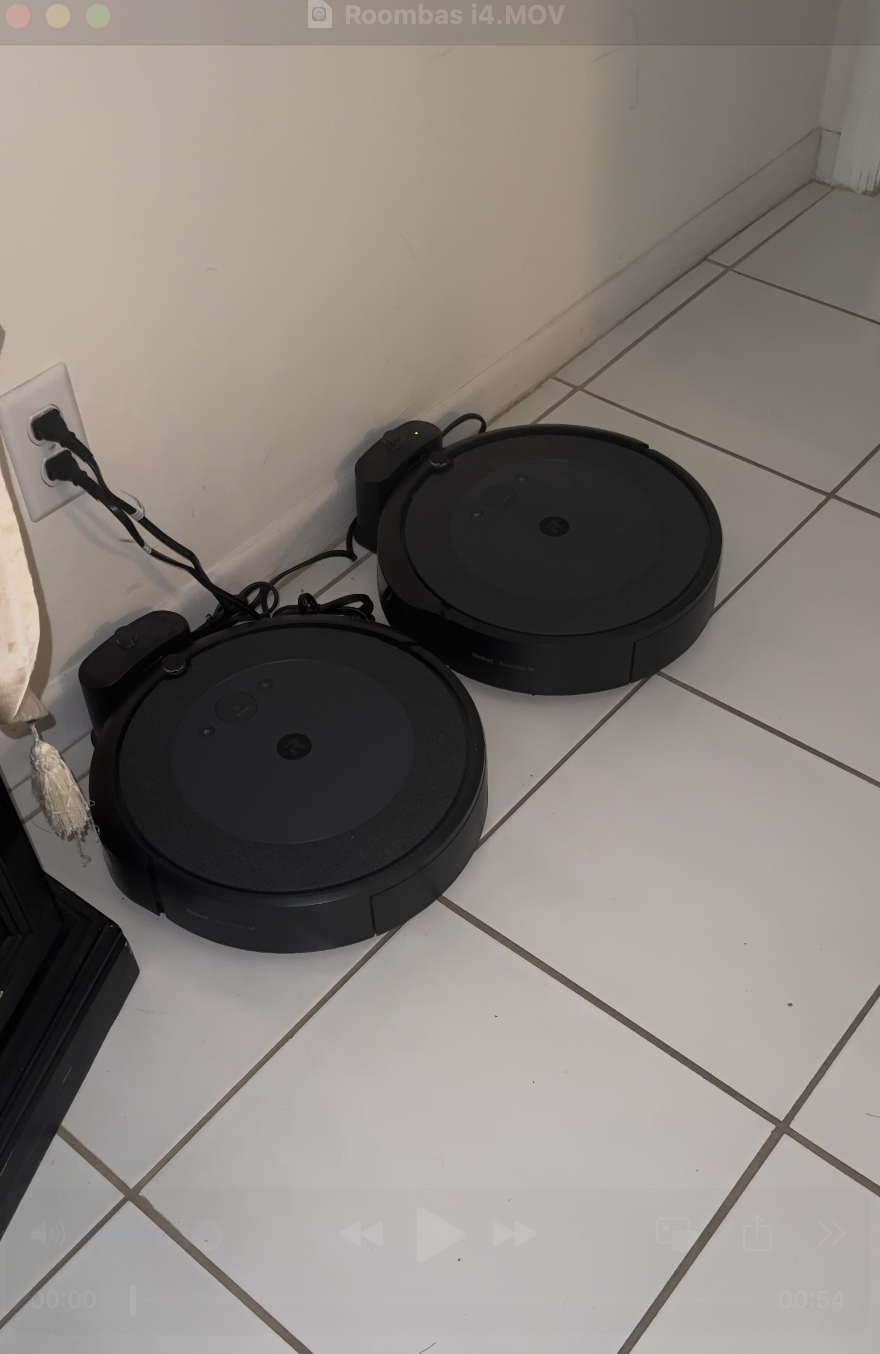 iRobot Roomba review
